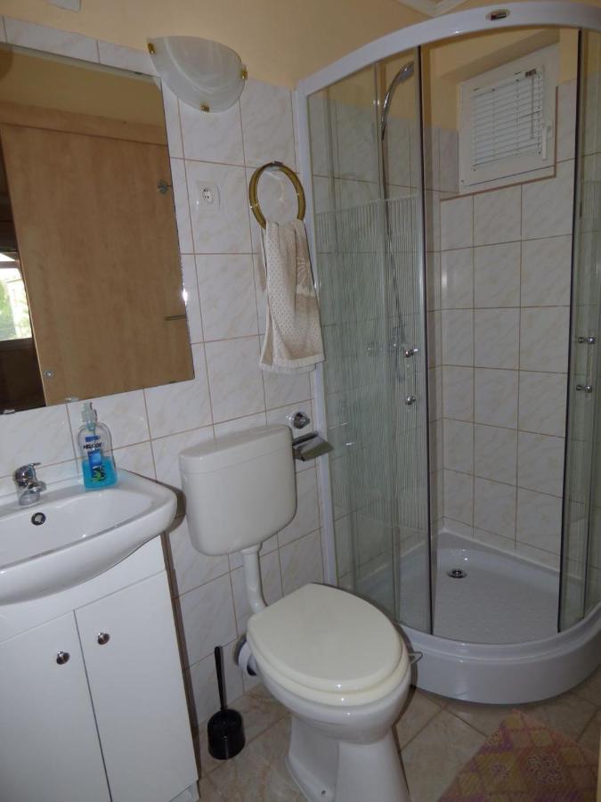 Vitorlas Apartmanhaz Шиофок Экстерьер фото