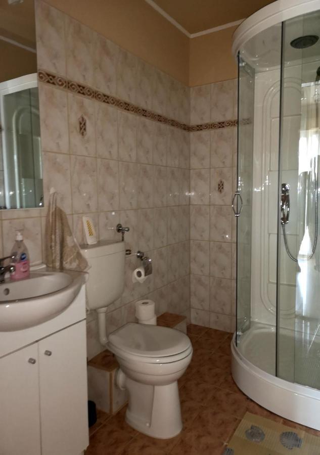 Vitorlas Apartmanhaz Шиофок Экстерьер фото